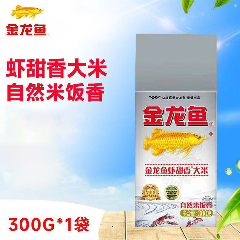 金龙鱼东北大米原香稻盘锦珍珠米500g小袋装新米家用活动伴手礼|undefined