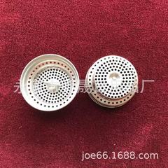 高級純チタン茶漏れチタンフィルター抗菌純チタン茶仕切り器現物