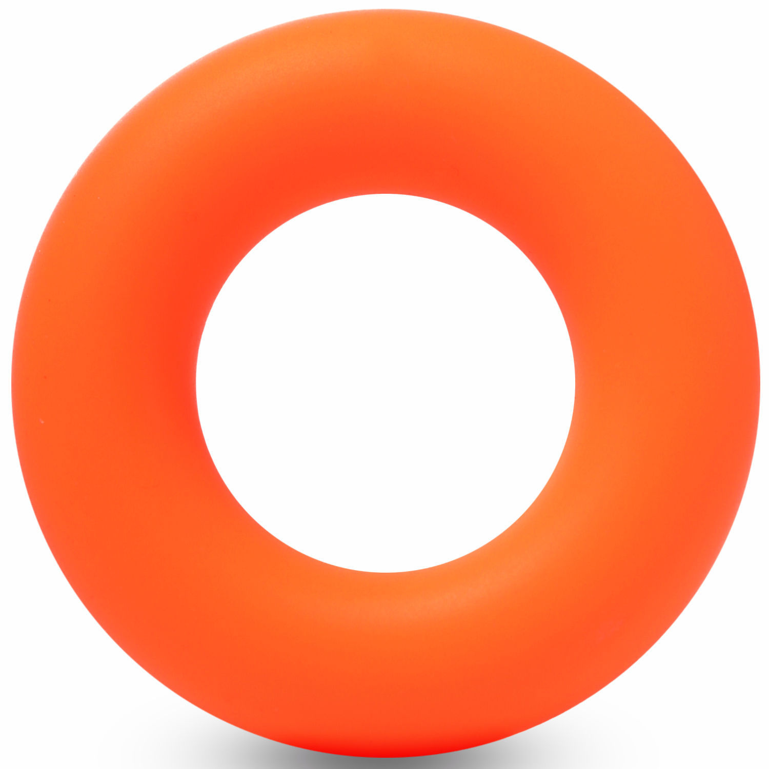 Silicone brillante anillo de agarre equipo de ejercicios musculares del brazo dedos de entrenamiento de rehabilitación de muñeca oficina en casa