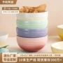 定制炫彩渐变色多巴胺深盘