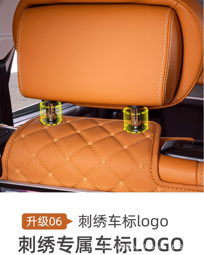 2026 Tank 500Hi4Z Special Tank 500Hi4T New Energy Trunk Mat Fully Surrounded Trunk Mat