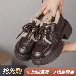 ��׼ӽq����ЬŮ2025�¶��ů����ëëϵ��Ӣ���L�͹��LСƤЬ