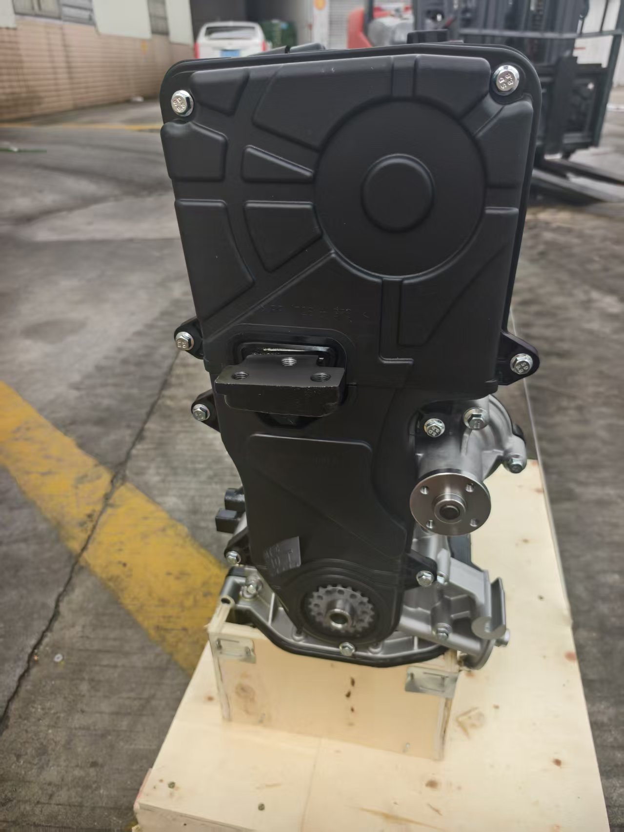 High-quality engine 1.5/G4EC is suitable for Hyundai Elantra and Kia Cerato