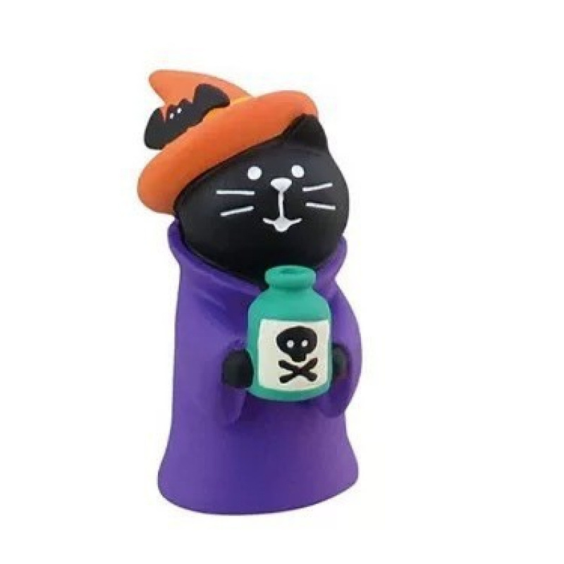 약 마법사 고양이