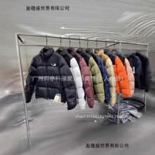 北家冬季新款1996经典女装羽绒服多款潮牌防寒保暖立领男女外套