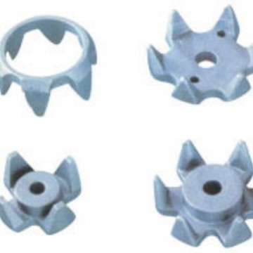 印刷机牙片精密铸造件-东莞17-4PH不锈钢精密铸造加工