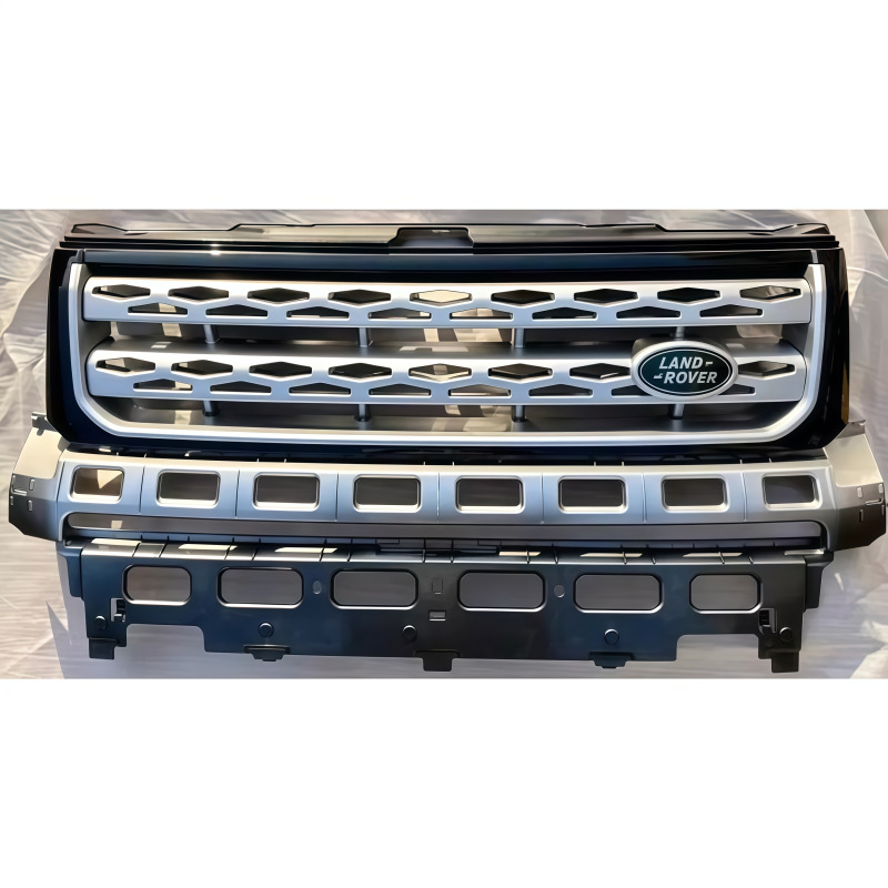 Land Rover Discovery Series Front Grille, Freelander Front Grille, Discovery Front Grille Upgrade, New Model Intake Grille, Discovery Front Grille