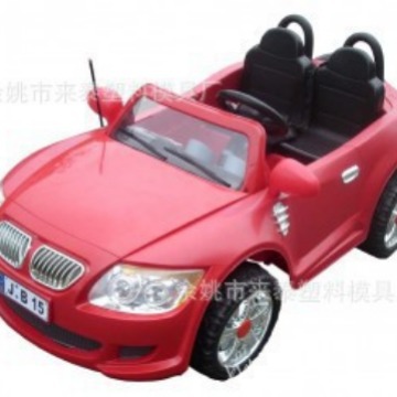 余姚模具厂 儿童玩具汽车模具  儿童汽车塑料产品加工