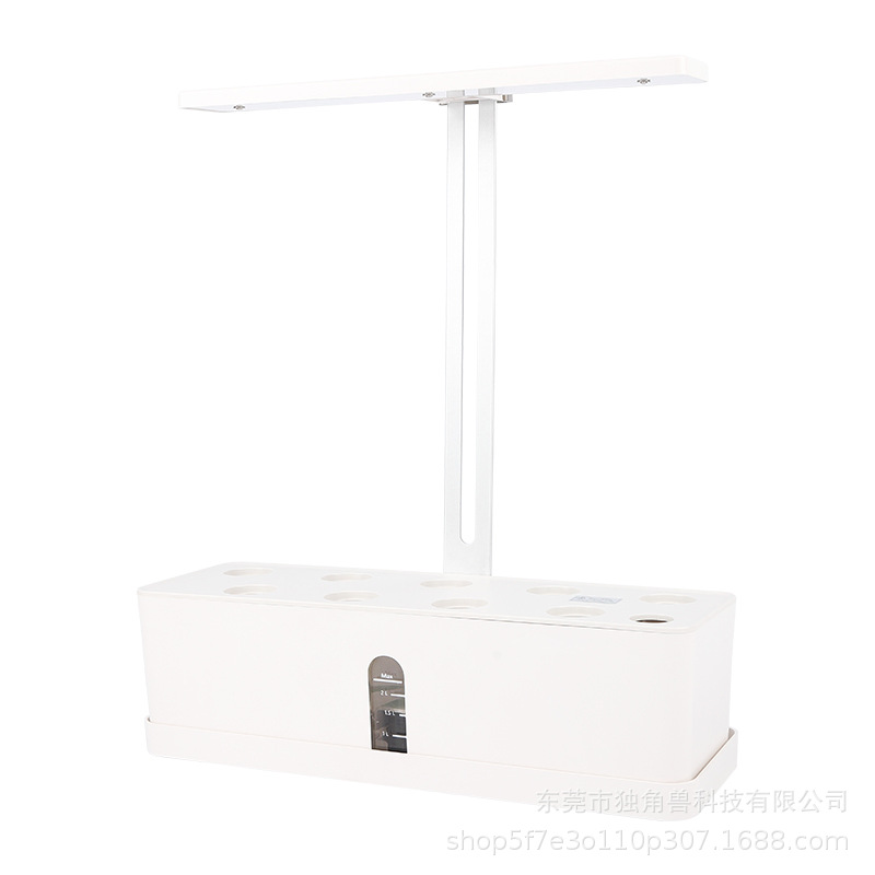 Plantador de planta inteligente crecimiento de plantas de interior luz LED vegetal flor plantación Amazon hidropónico máquina de cultivo