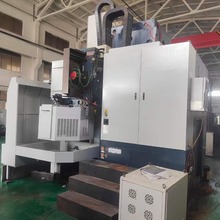 转让二手油机YV-1200ATC+C车铣复合BT50主轴发那科18i-TB系统