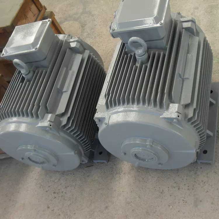 低速永磁发电机 30kw50赫兹水利发电机 稀土永磁风力发电机组