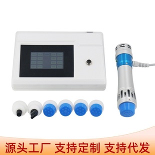 Foreign trade exclusive shock wave shock wave pain physiotherapy instrument in vitro ED physiotherapy fascia muscle rehabilitation instrument