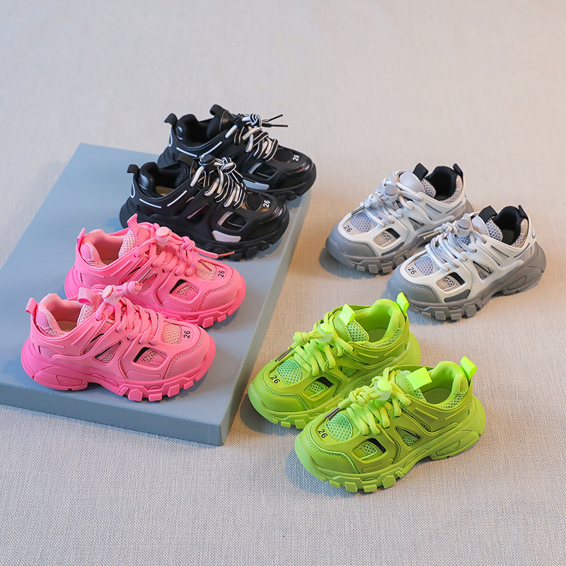 Children's shoes girls sports shoes 2022...