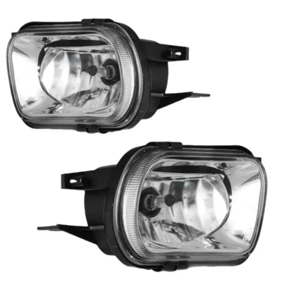 C180 W209 Clk220, Fog lamp