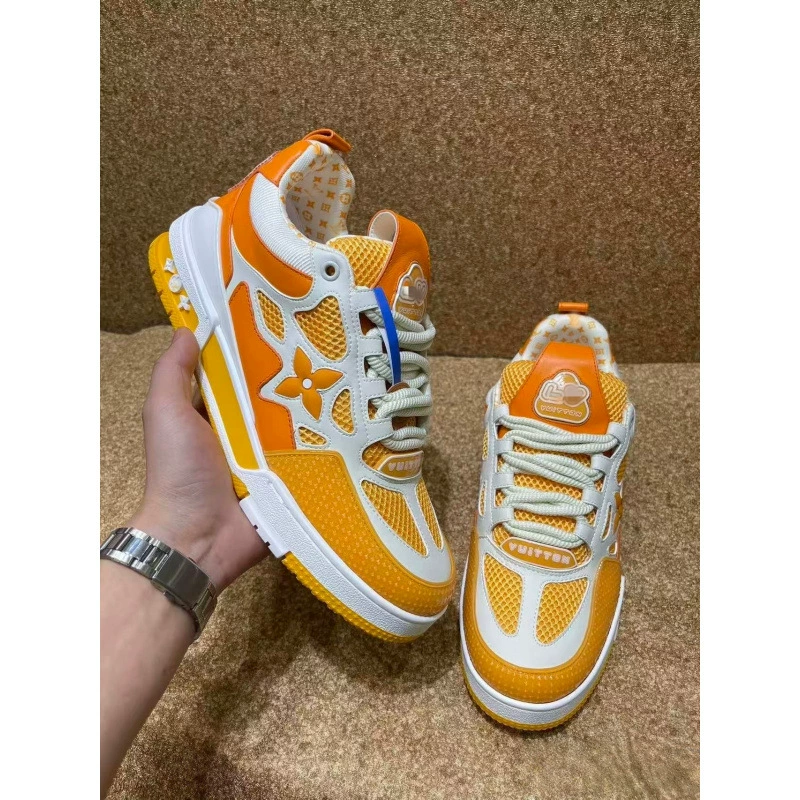 Putian Pure Original Trainer Bread Shoes Four-Leaf Clover Bread Shoes Sneakers Sports Shoes Men and Women Couple Casual Shoes Putian Pure Original Trainer Bread Shoes Four-Leaf Clover Bread Shoes Sneakers Sports Shoes Men and Women Couple Casual Shoes