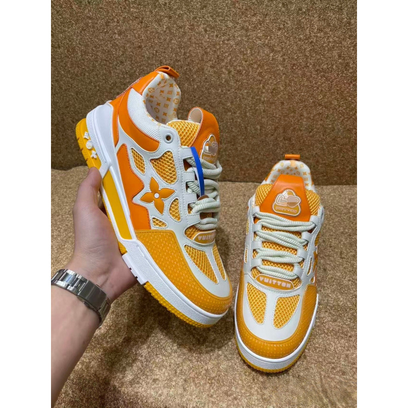 Putian Pure Original Trainer Bread Shoes Four-Leaf Clover Bread Shoes Sneakers Sports Shoes Men and Women Couple Casual Shoes Putian Pure Original Trainer Bread Shoes Four-Leaf Clover Bread Shoes Sneakers Sports Shoes Men and Women Couple Casual Shoes