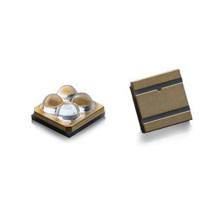 6565UVB UV LED spotlight 30 ° light wave 306nm308m310nm for climbing pet UV phototherapy