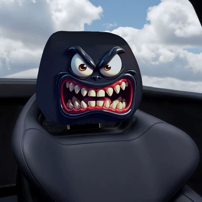 Sürətlər qutusu və əl tormozu başlıqları — Seat Pillow Decorative Cover