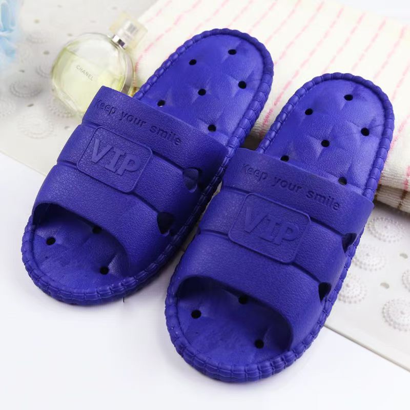 Hotel Bathing Center Hot Spring Bathhouse Sweat Foot Therapy Anti-slip Leakage Bathroom Slippers with Left and Right Feet Hotel Bathing Center Hot Spring Bathhouse Sweat Foot Therapy Anti-slip Leakage Bathroom Slippers with Left and Right Feet