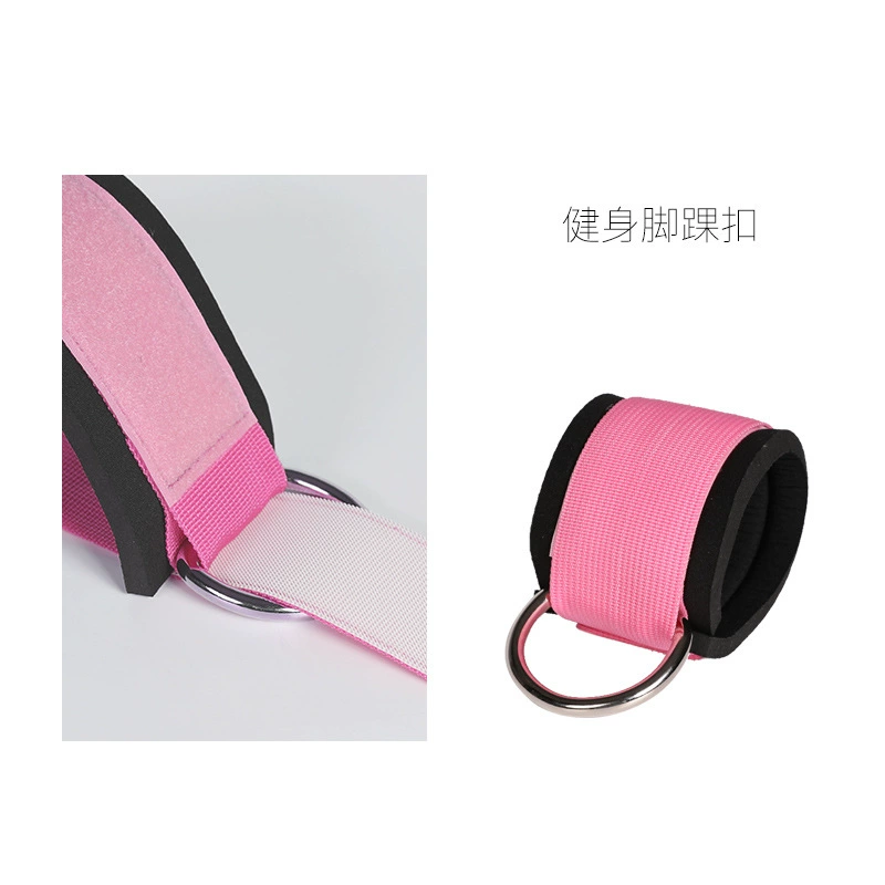 Ankle bracelet, elastic belt for gym
