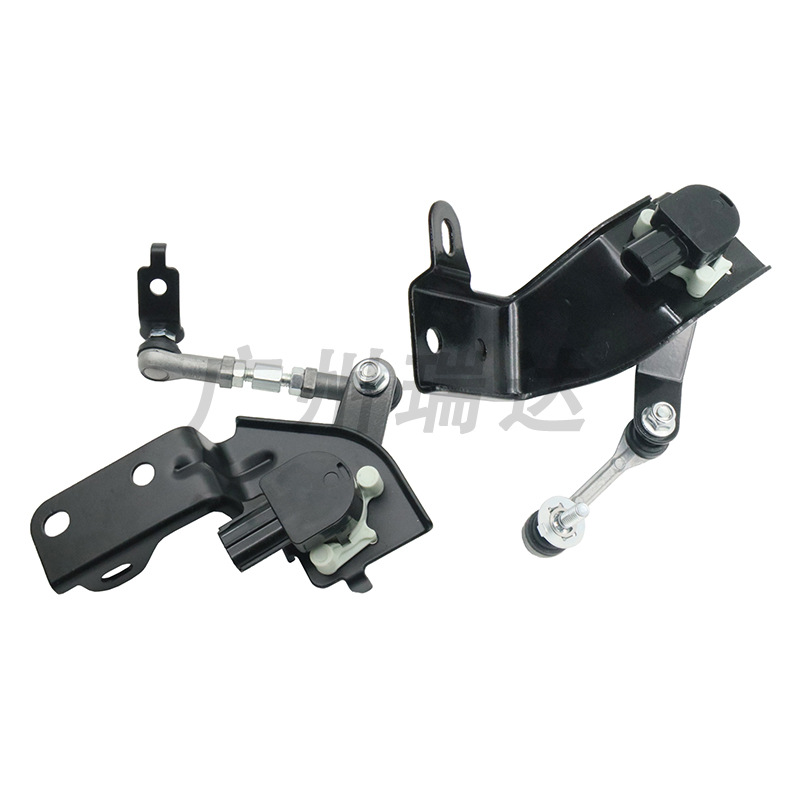 8651A064 + 8651A065 Sensor de nivel de altura de carrocería para Mitsubishi Pajero