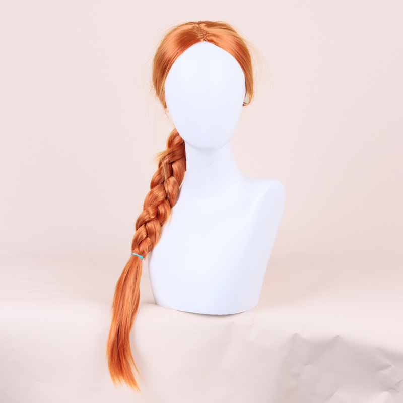 Shrek Princess Fiona Princess Fiona Anime cos Wig cosplay Movie Character