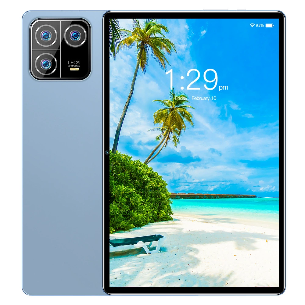 Кросс‑бордер Pad6 Max умный планшет 16+1Т большой экран источник производителя по месту TK/Temu дропшиппинг