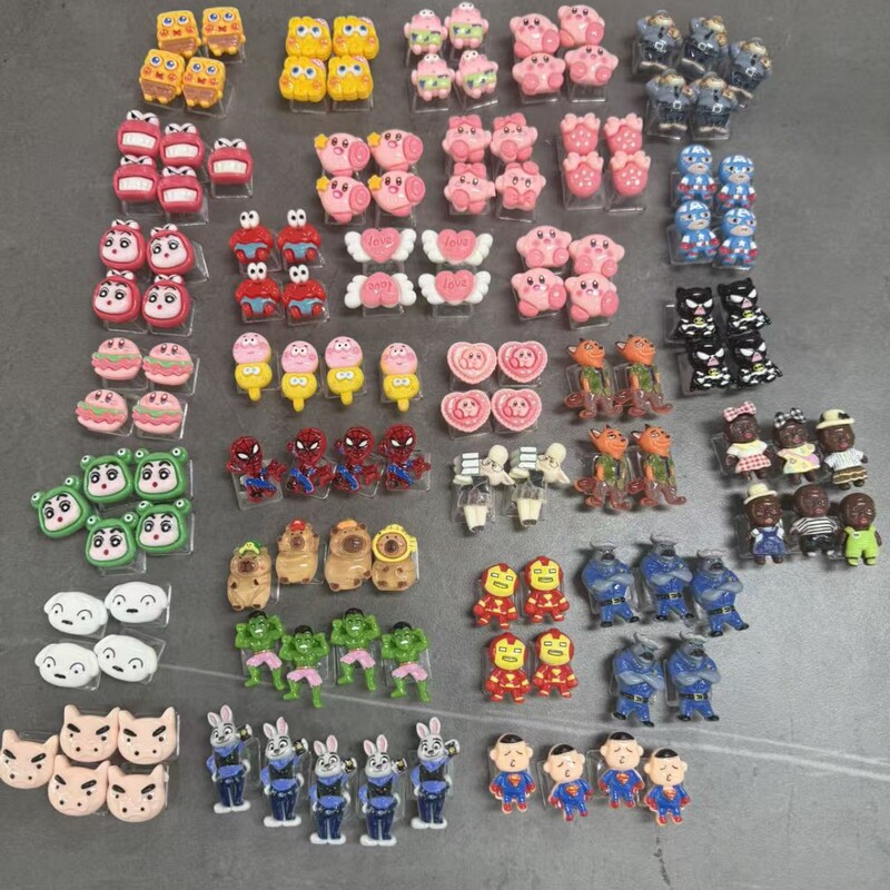 Keycap Cross-Axis Universal DIY Cartoon Anime High-Value Cute Handmade Keycaps Small Custom Wholesale Supply Keycap Cross-Axis Universal DIY Cartoon Anime High-Value Cute Handmade Keycaps Small Custom Wholesale Supply