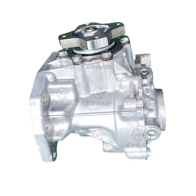 Assembly, Transfer case