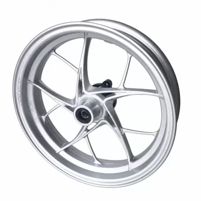 12inch front wheel: Hub