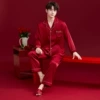 Men's, red