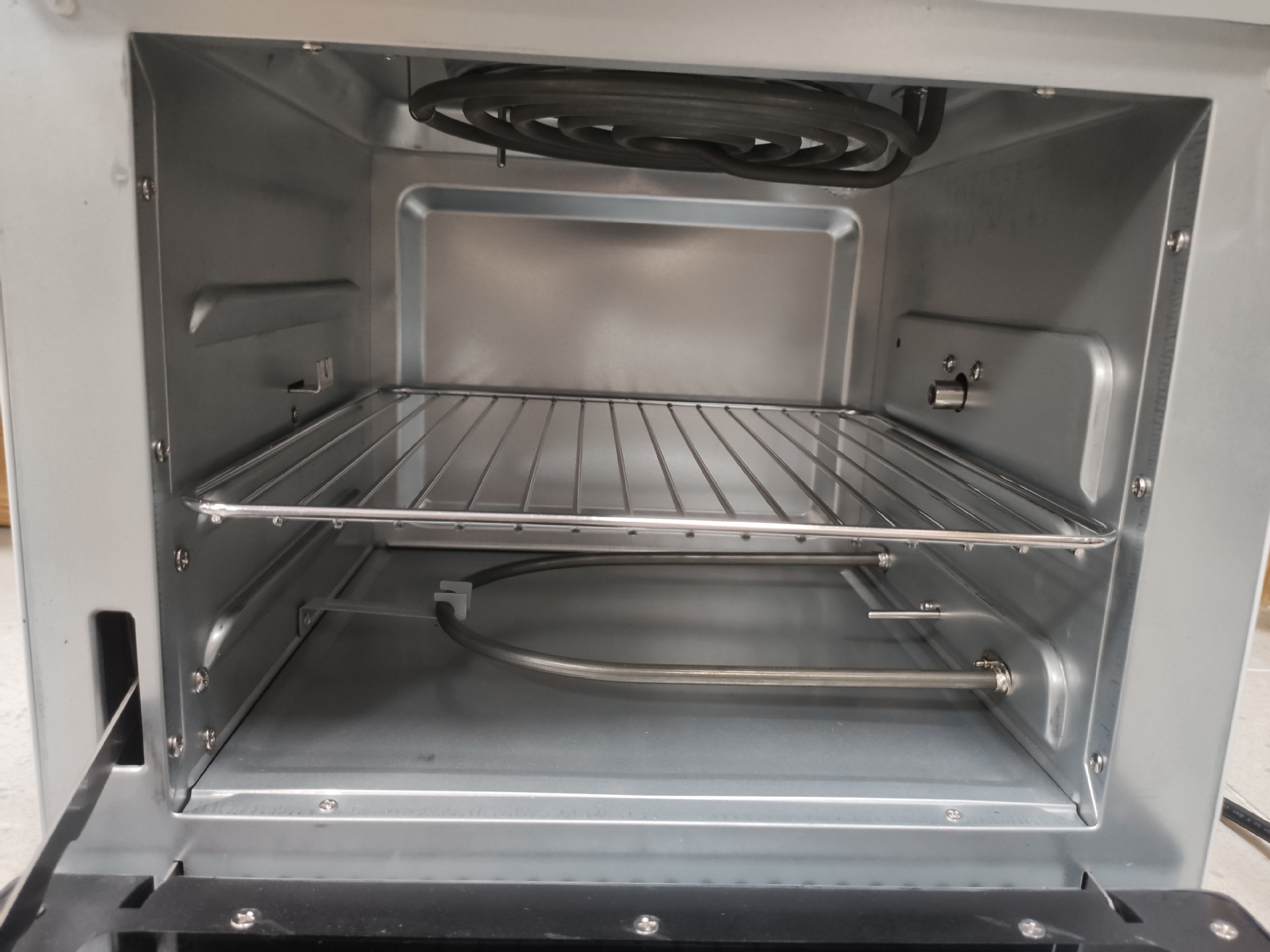 15L nuevo comercio exterior aire freidora fábrica de comercio exterior personalizada horno de fritura doméstico pequeño OEM a granel