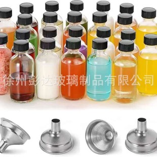 Amazon 2oz Juice Sealed Glass Bottle Mini Repackaged Beverage Ginger Juice Sample Bottle Whiskey Small Wine Bottle