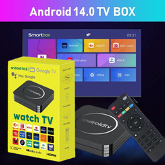 Q3外国貿易ボックスネットワークセットトップボックスandroid 14.0ハイビジョンテレビ4kネットワークプレーヤーandroid tv box