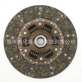 离合器片;离合器压盘;差速器总成
