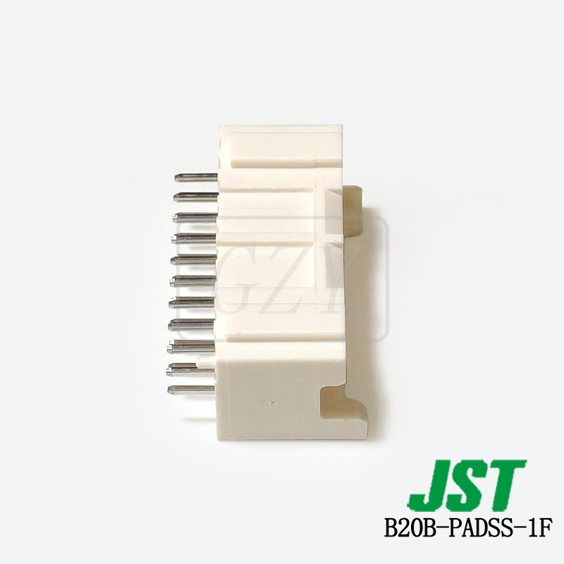 ӦB20B-PADSS-1F  JST PADϵ 2.0mm߶԰