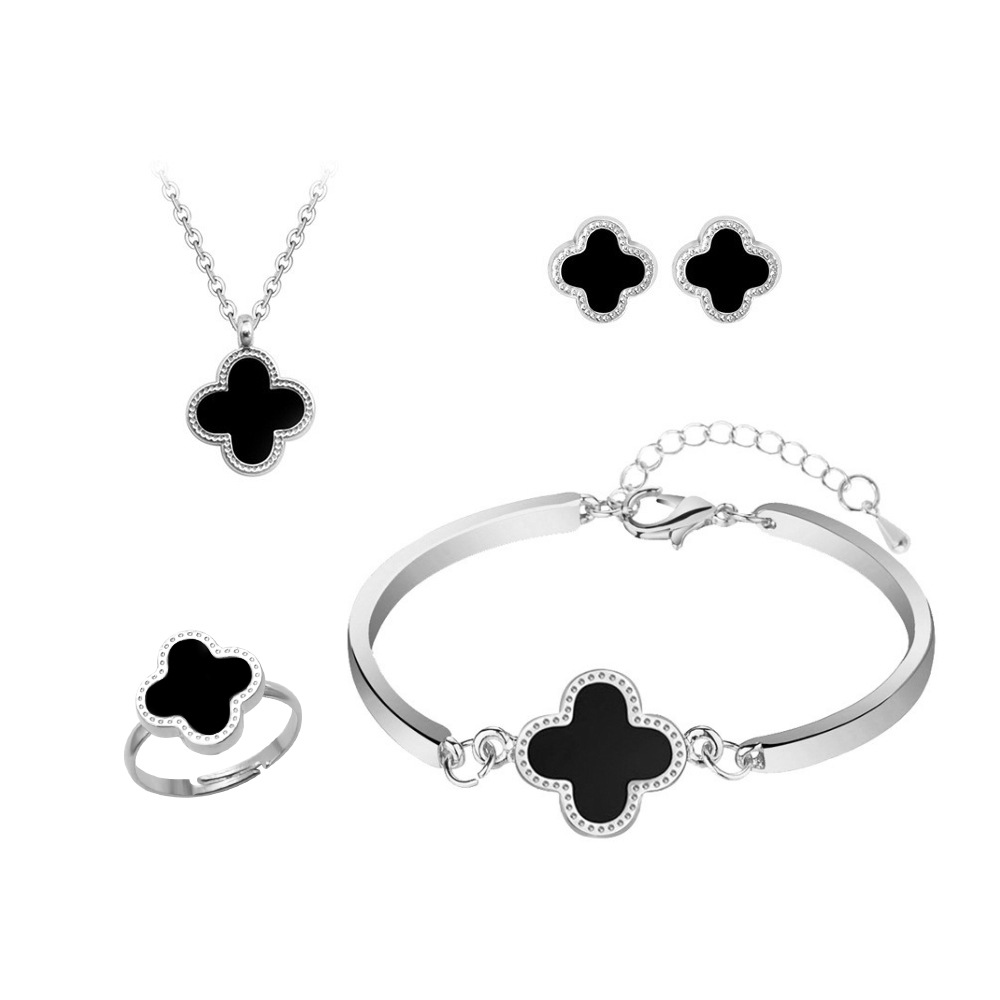 Clover Jewelry Set 8