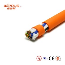 ����ֱ�� UL2725������֤���� 24AWG ��ɫ�ⱻ