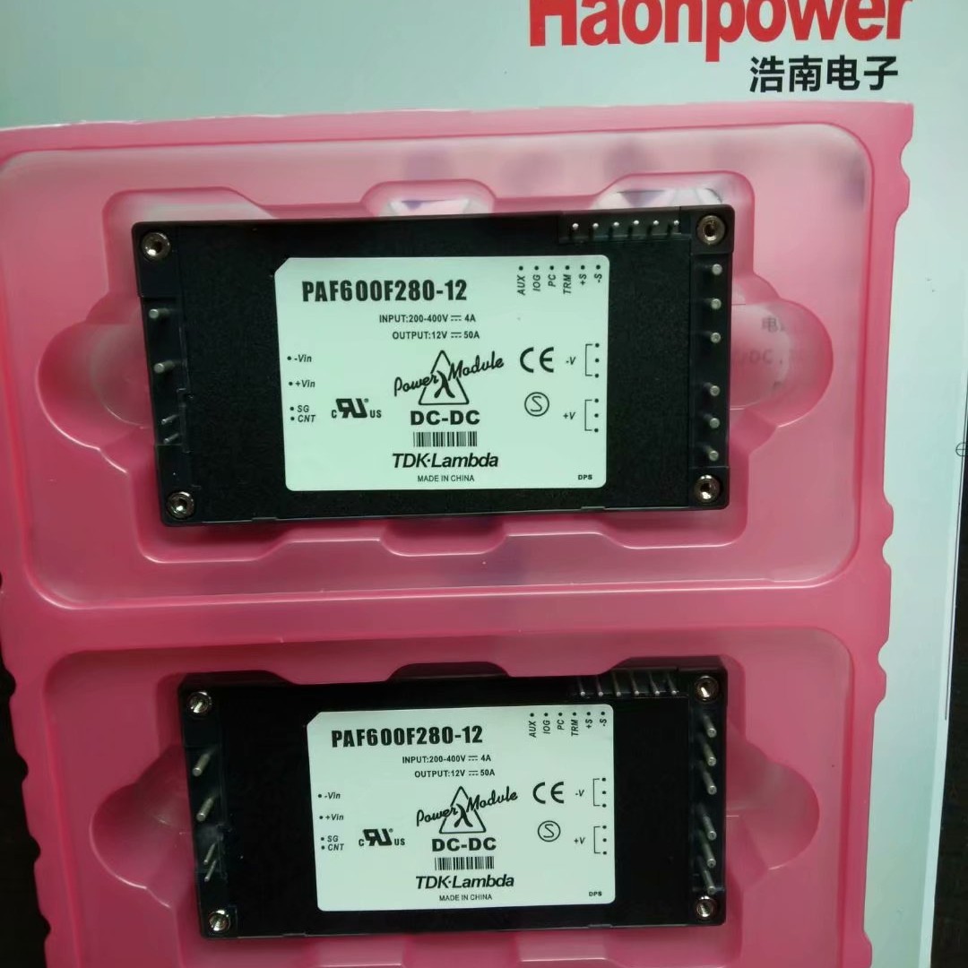 PAF系列DC/DC电源PAF600F24-12 PAF600F24-12/T PAF600F24-28/T