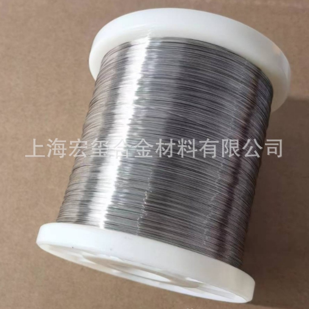 大量供应0.2/0.3/0.5mm康铜丝铜镍合金跳线电阻用康铜线