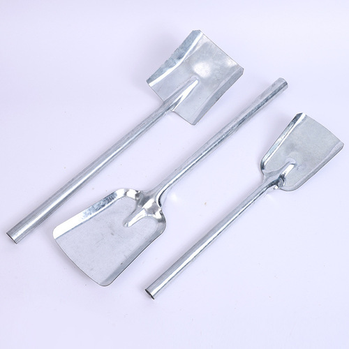 Source manufacturer integrated coal shovel household small shovel agricultural tool coal shovel integrated gardening flower planting