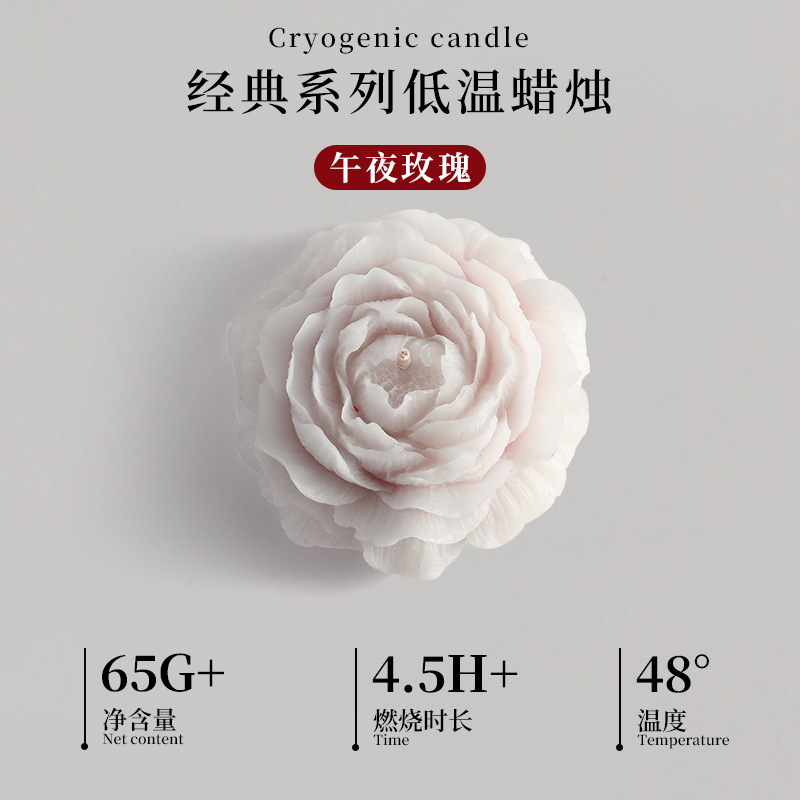 일랑일랑 - 흰색(내부에 금색이 함유되어 있음)