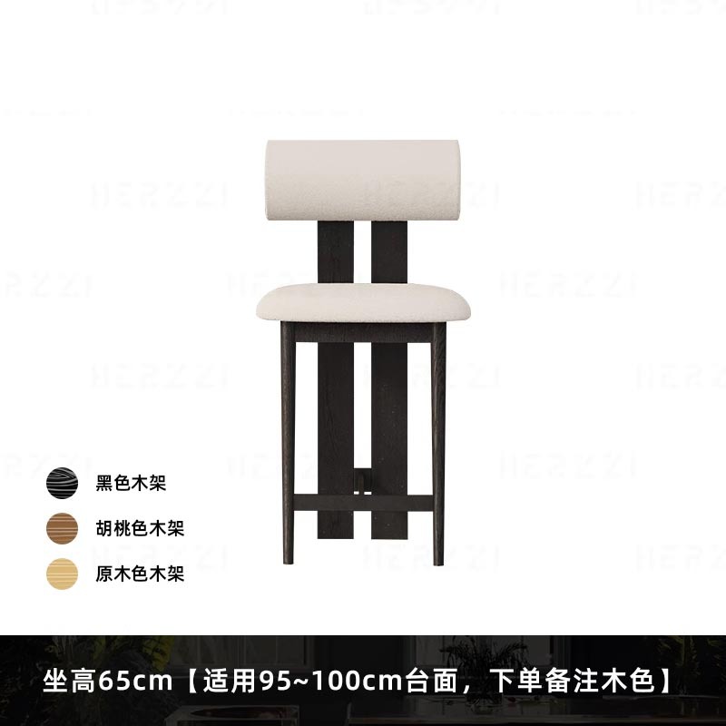 65CM 앉은키 + 백설공주 양가죽 [주문시 나무색상 참고해주세요]
