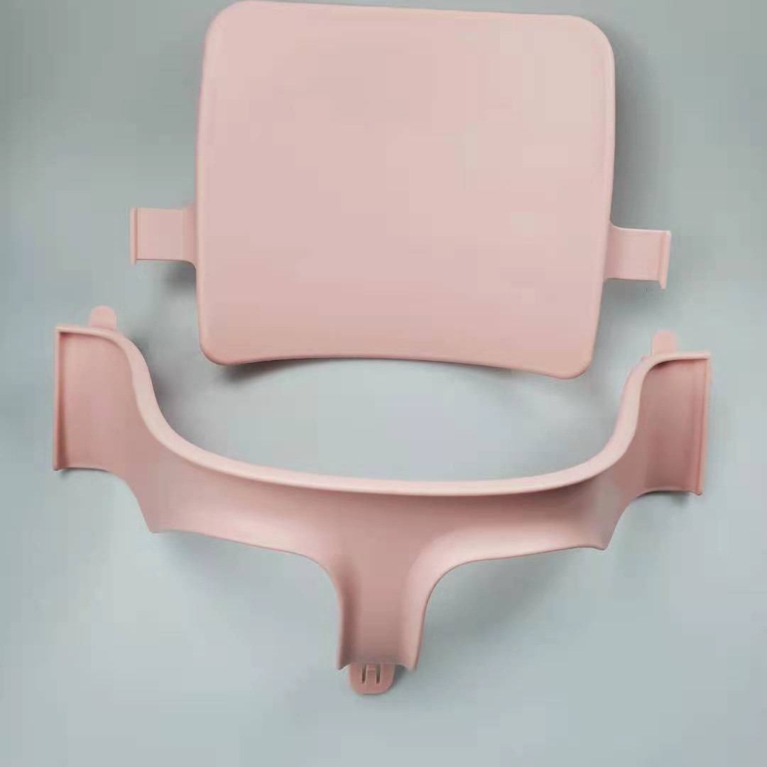 Silla de crecimiento kit infantil bebé cerca de seguridad Respaldo bebé kit niños Silla de comedor accesorios TT envío gratuito