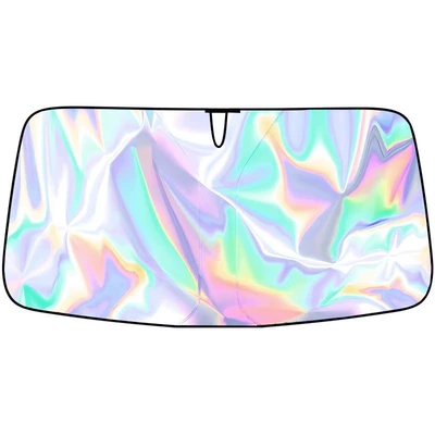 Sun shade: foldable sunshade sun protection