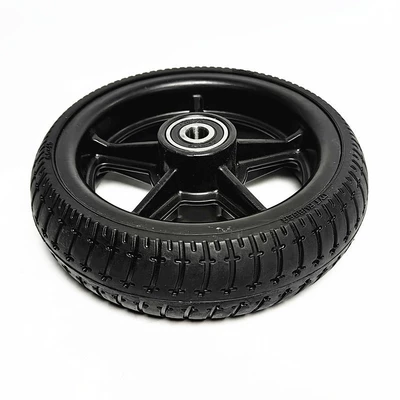 Wheel Assembly 6.5inch No Inflation – Yolsuzluq şinləri