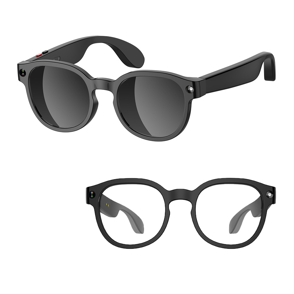 Smart Glasses With Camera Calling And Wifi Anti Shake Ai_voghion.com