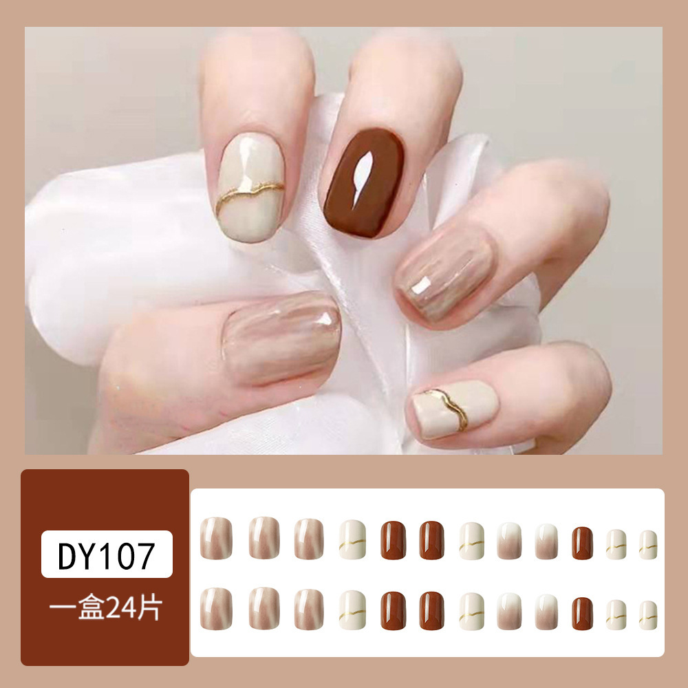 Uña falsa transfronteriza, uñas cortas y largas, uñas desmontables, uñas, uñas