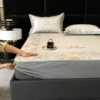 Fitted Sheet Style-Glacier-M