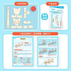 Science Project DIY Pinhole Camera Kit Educational Science Experiment Materials STEM Education Brain Teaser Science Teaching Aids